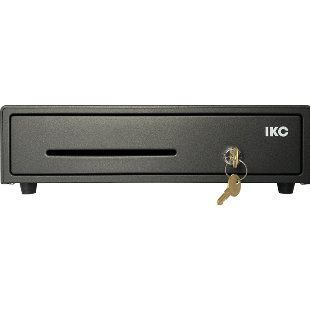 Денежный ящик E3336D Black 24В