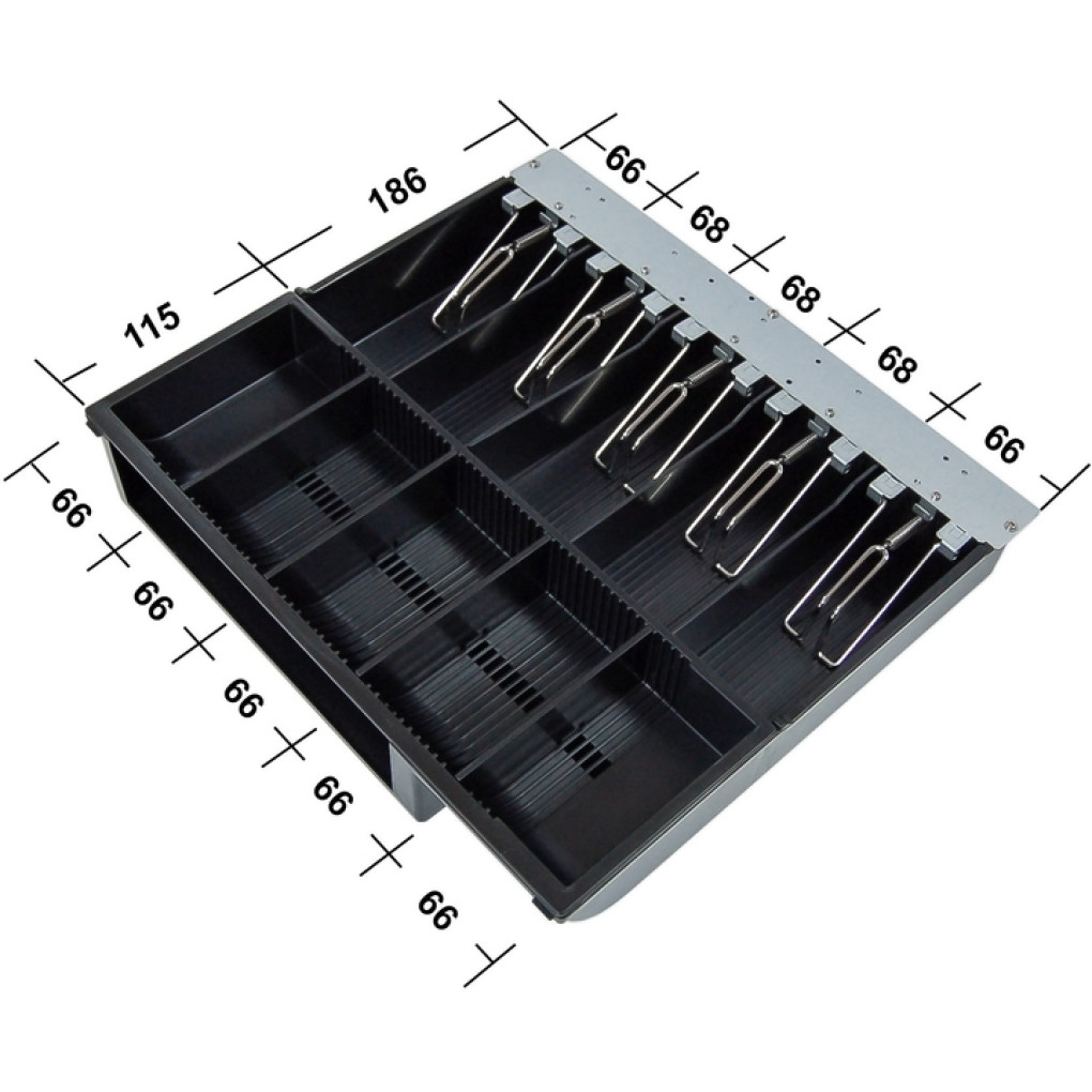 Додаткова монетниця для C4141А 5В5С