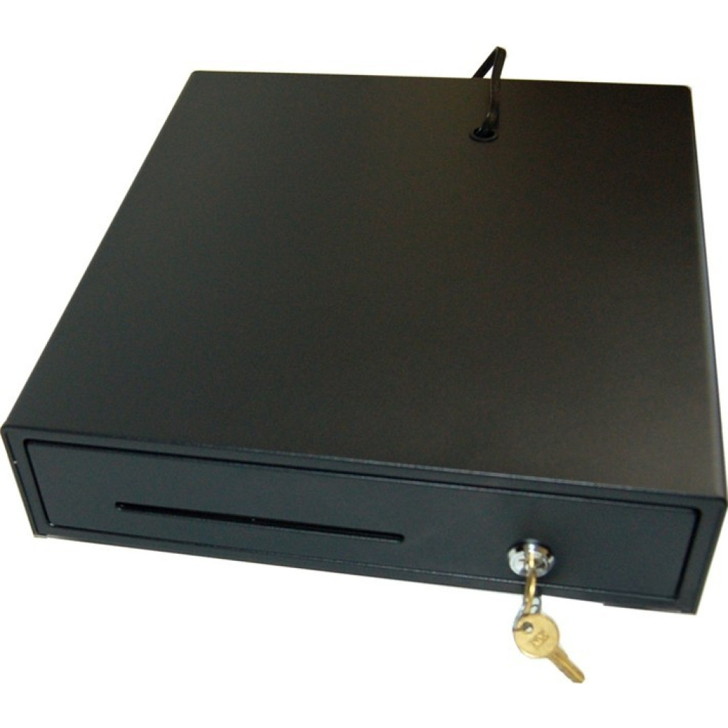 Денежный ящик E3336D Black 24В