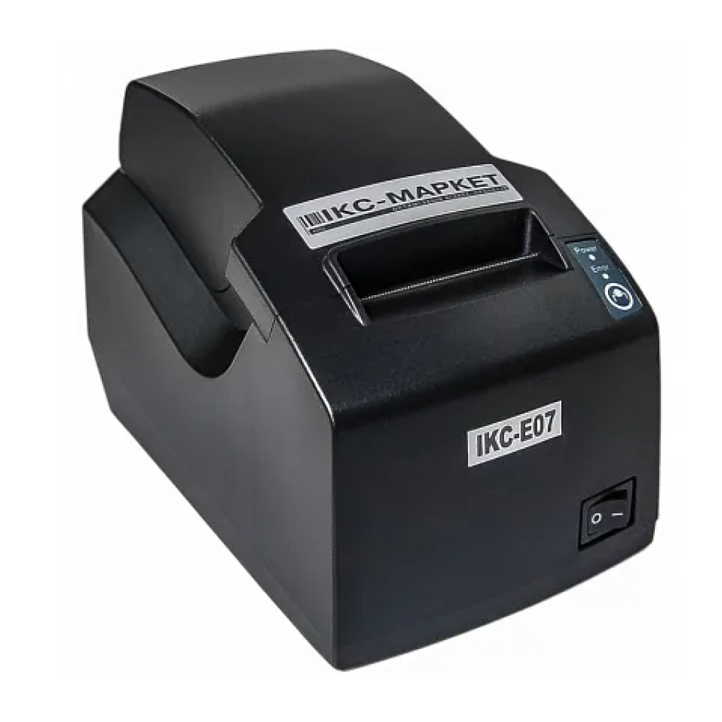 Фискальный регистратор ЕККР ІКС-E07