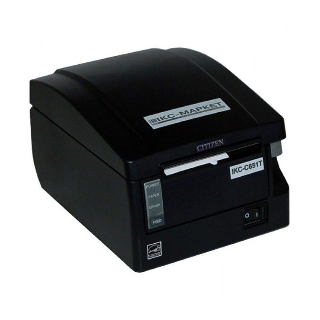 Фискальный регистратор ЕККР IKC-C651T