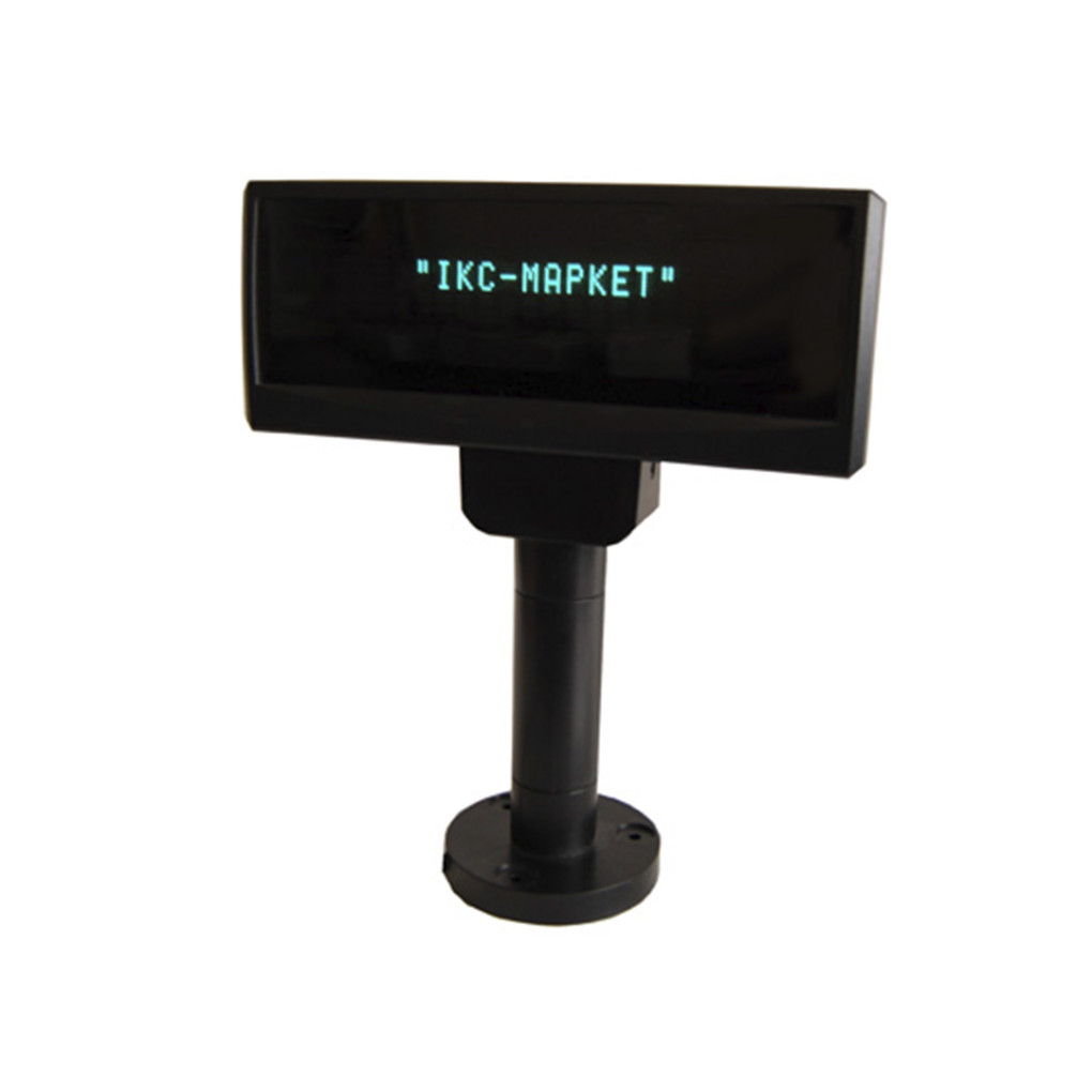 Індикатор клієнта IKC-Л-2*20