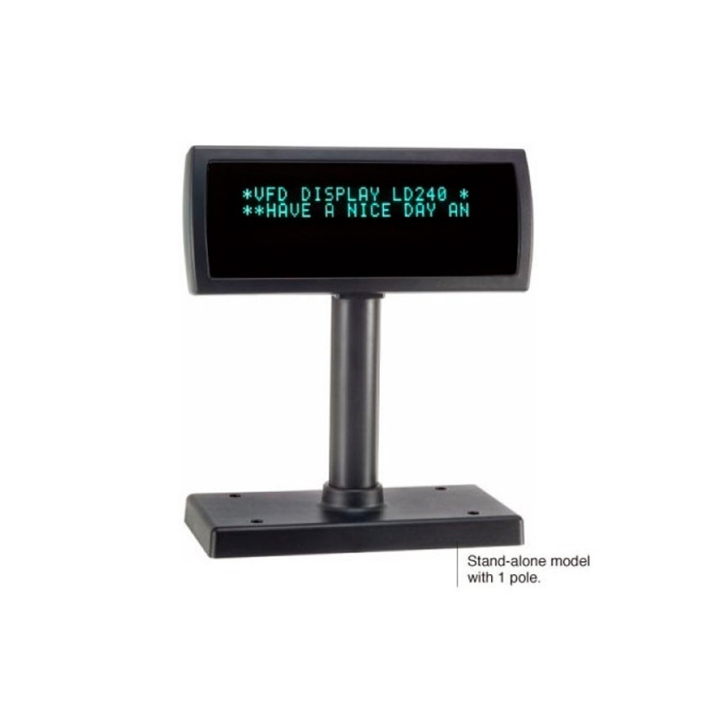 Індикатор клієнта PD-220V-II