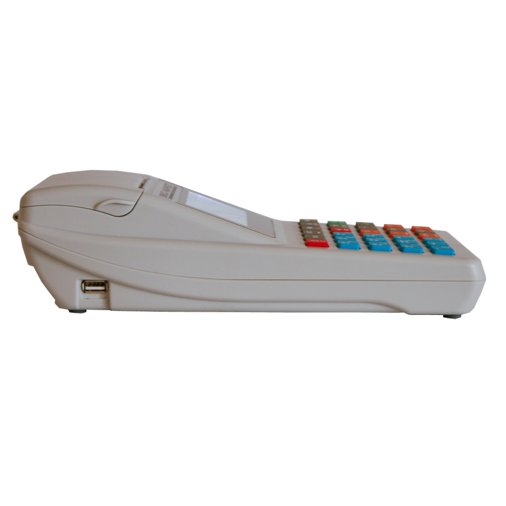 Касовий апарат ЕККА ІКС-М 510.01