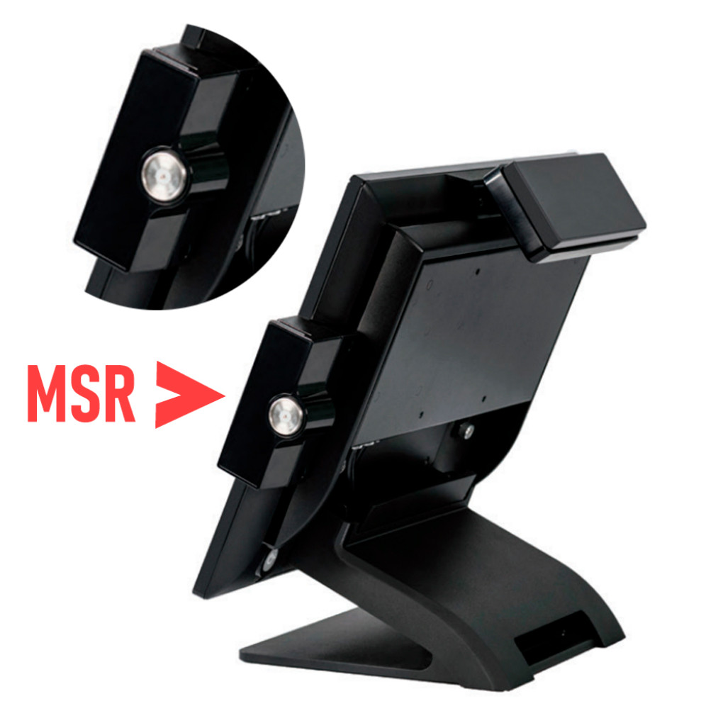 Зчитувач магнітних карток T10 MSR (для TOSHIBA GCS 4818-T10)