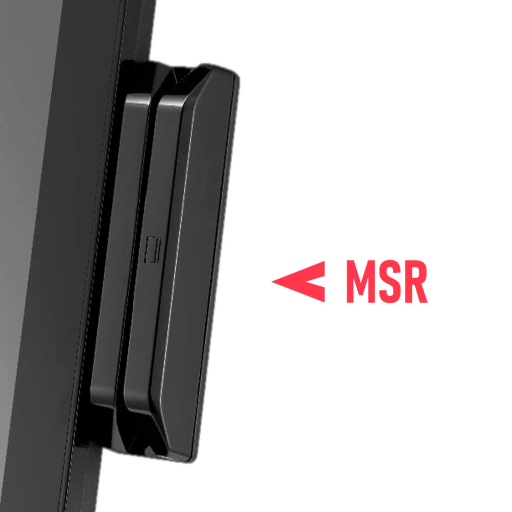 Зчитувач магнітних карток DG-MSR-B |