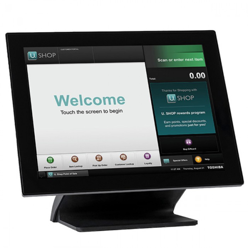 POS – термінал TOSHIBA Model 4818-T10