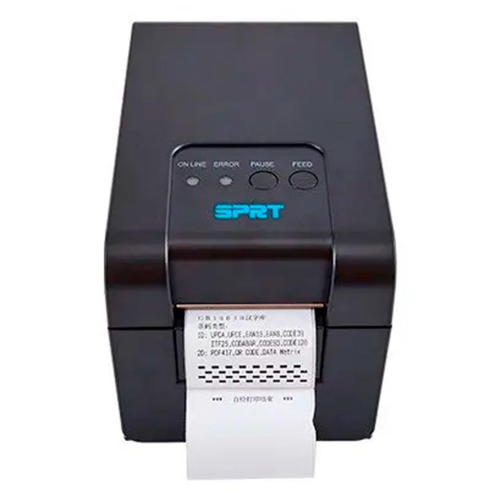 Принтер етикеток TL21NE(USB+ETHERNET) з відділювачем