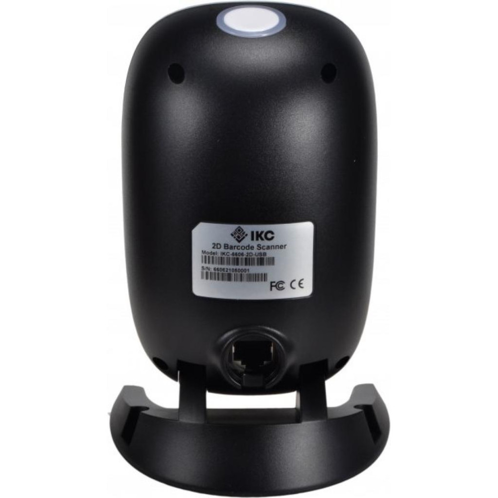 Сканер штрих-кодів IKC-6606