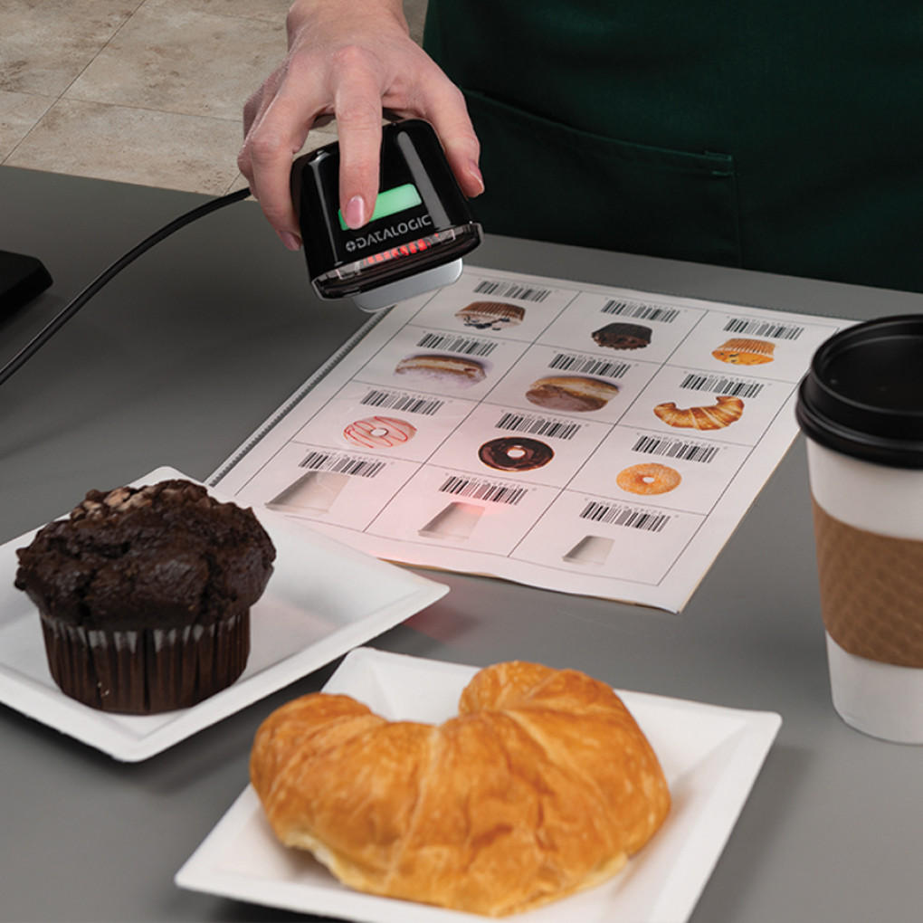 Сканер штрих-кодов Magellan 1500i