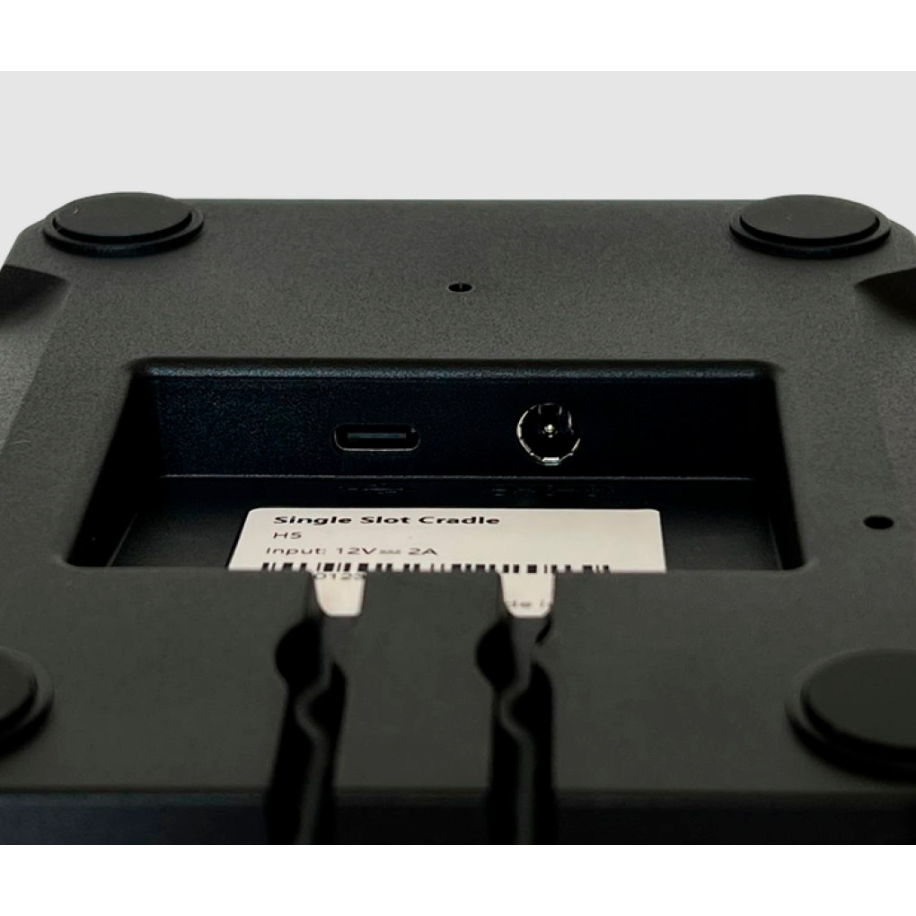 Коммуникационно-зарядная подставка к ТСД ІКС- – Н5 (Cradle H5)