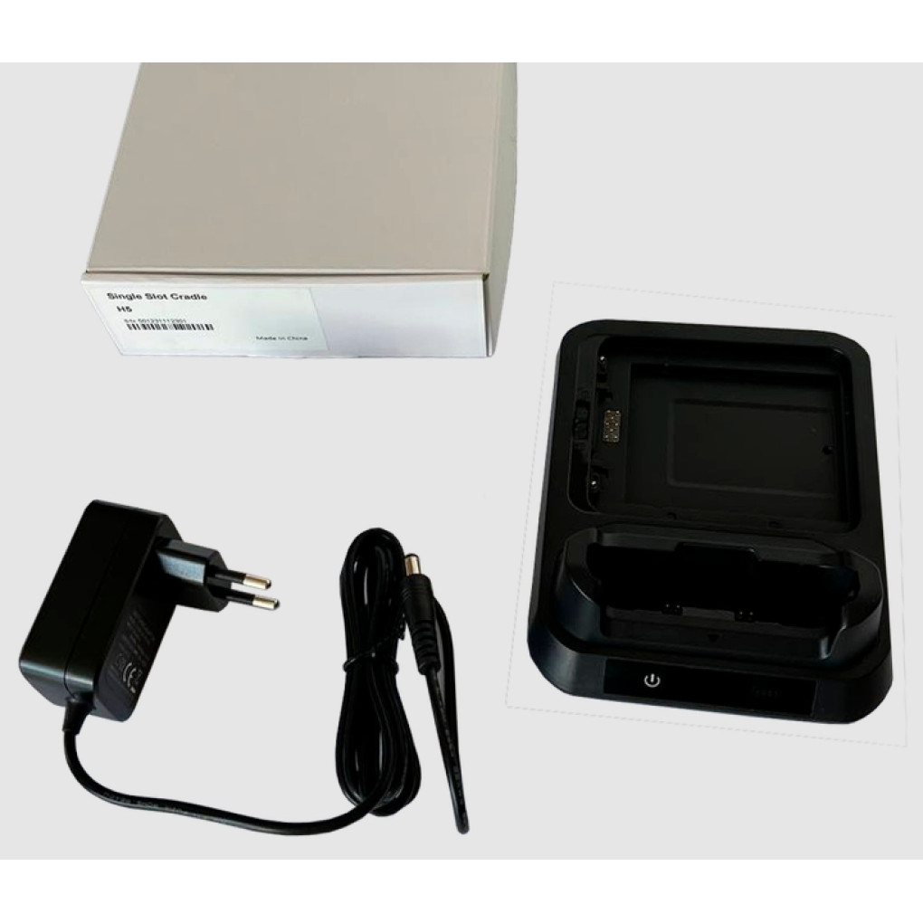 Коммуникационно-зарядная подставка к ТСД ІКС- – Н5 (Cradle H5)