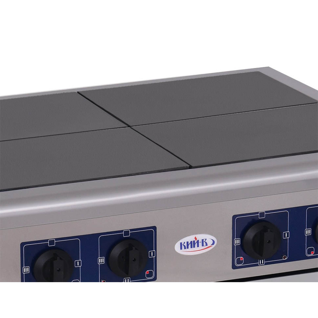 Плита електрична ПЕД-6-К