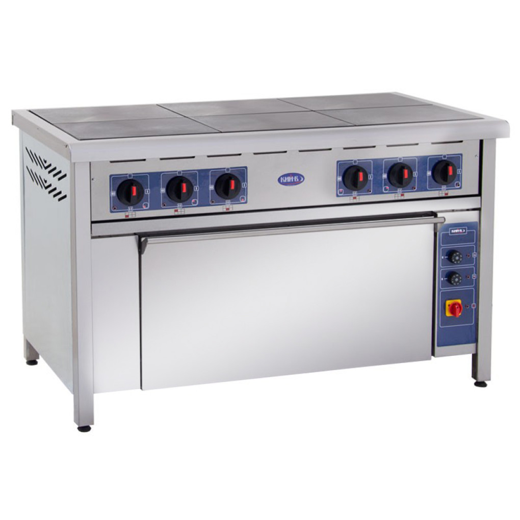 Плита електрична ПЕД-6-К