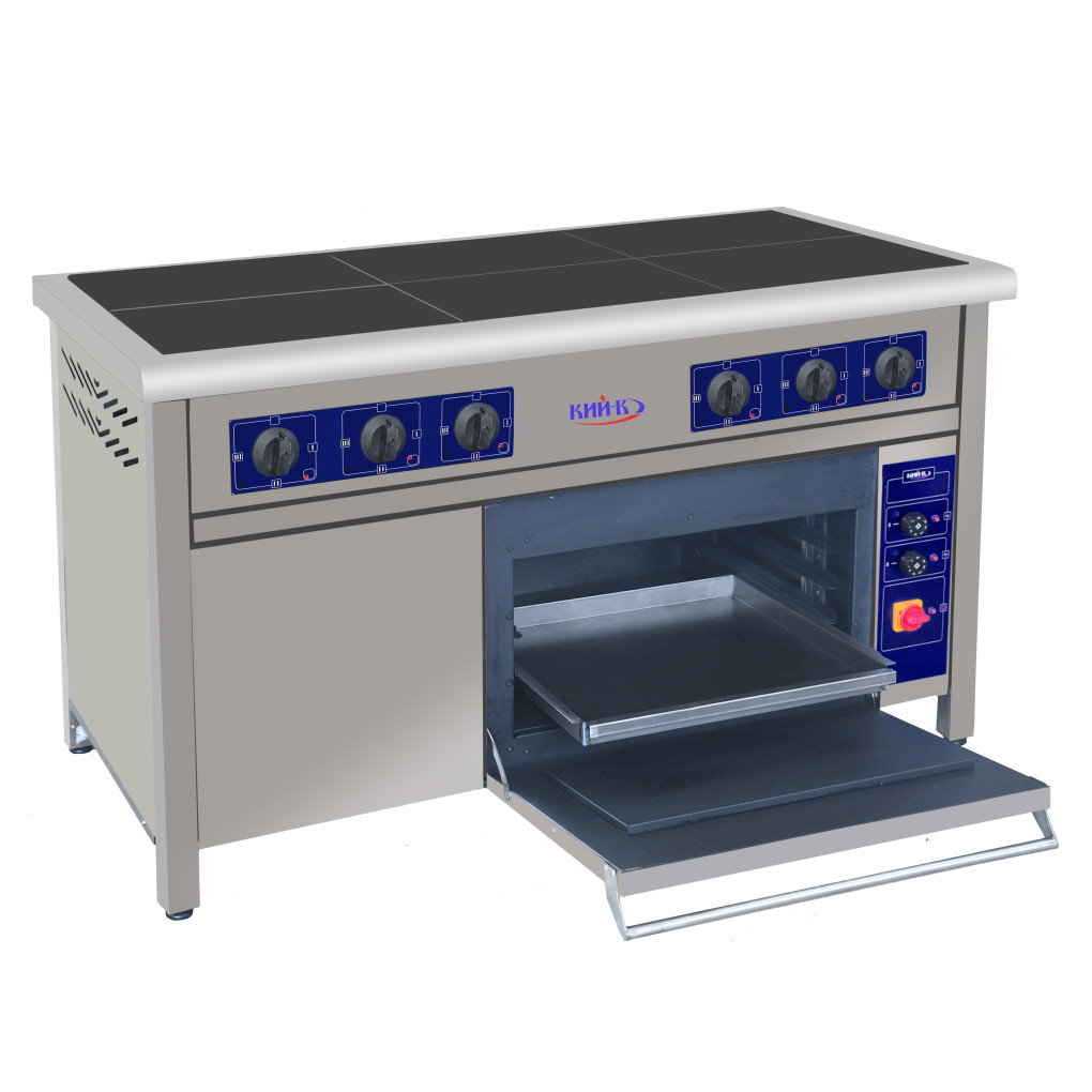 Плита електрична ПЕД-6Б