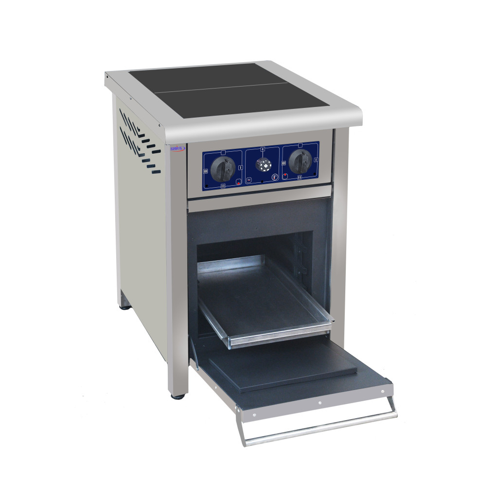 Плита електрична ПЕД-2