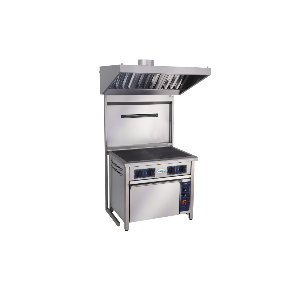 Плита електрична ПЕД-4