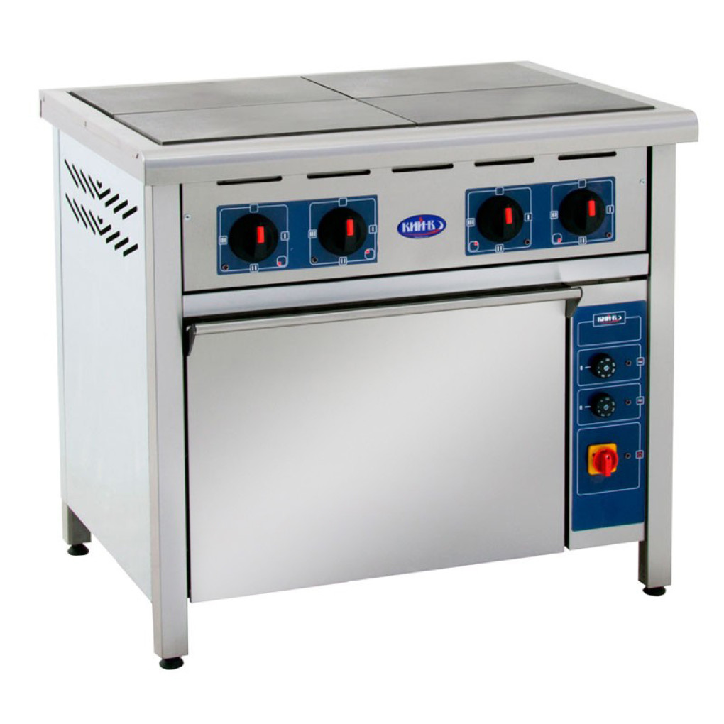 Плита електрична ПЕД-4-К