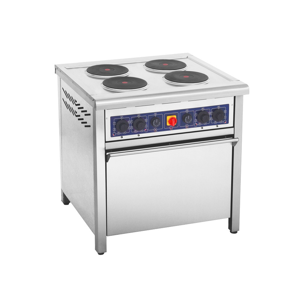 Плита електрична ПЕД-4-КР