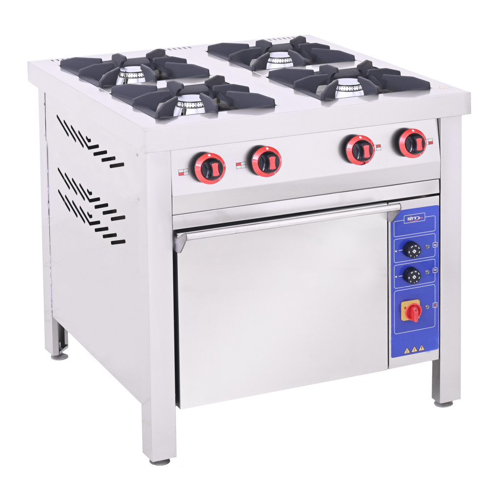 Плита газова ПГДЕ-4-П