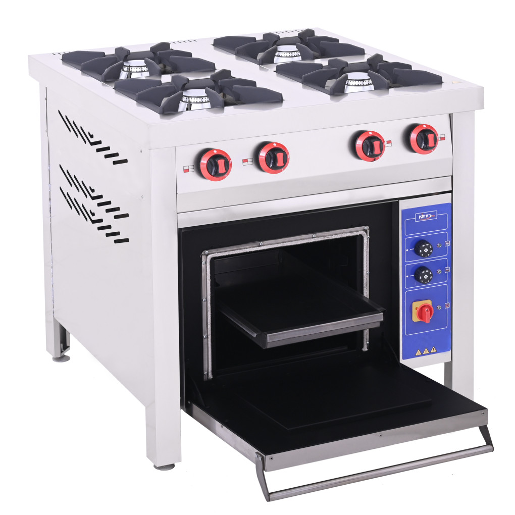 Плита газова ПГДЕ-4-Б