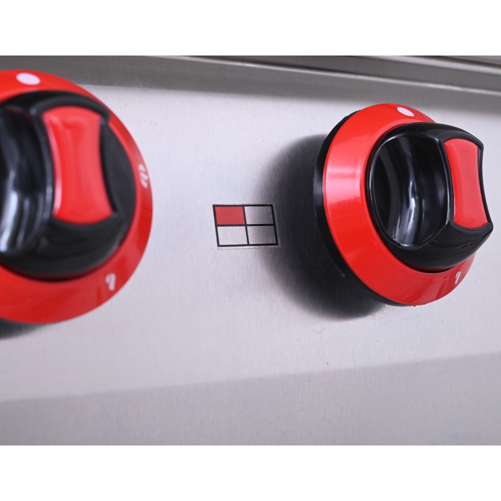 Плита газова ПГДЕ-4-Б