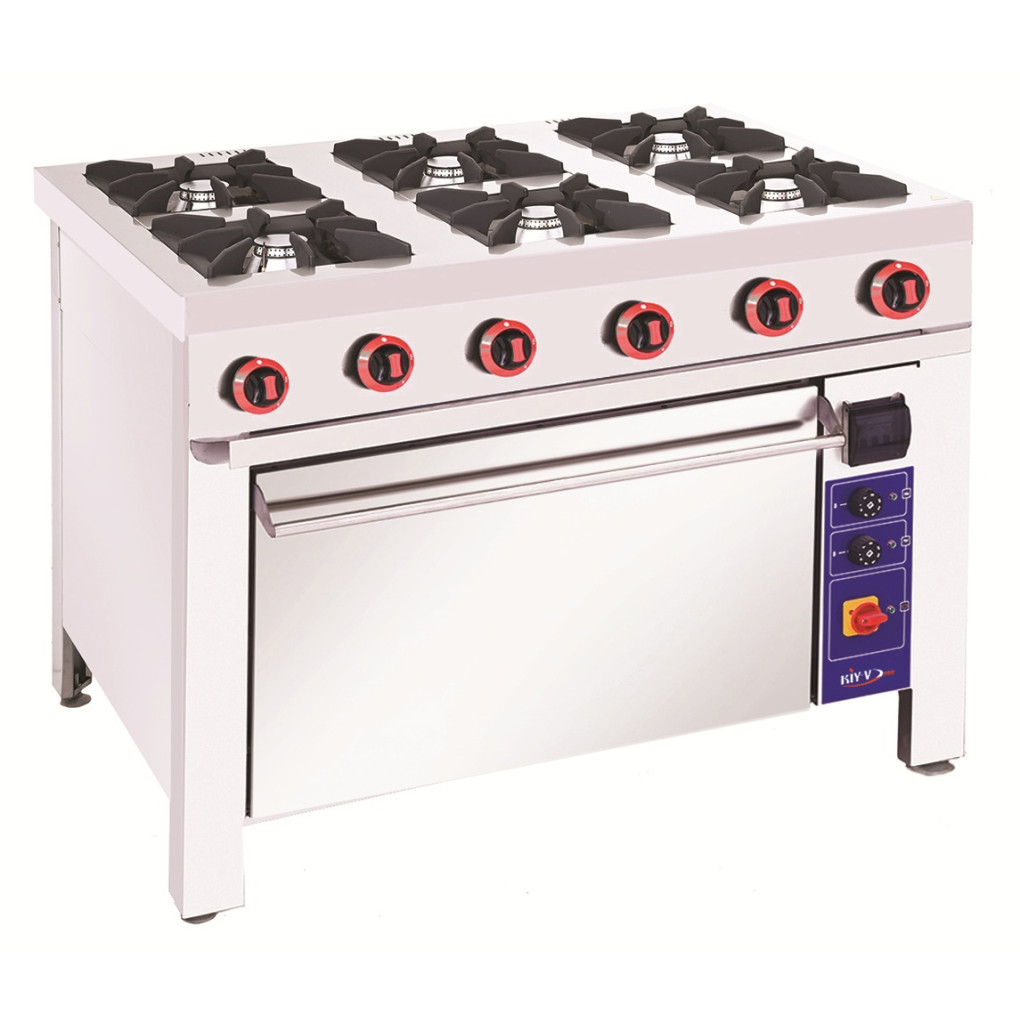 Плита газова ПГДЕ-6-П