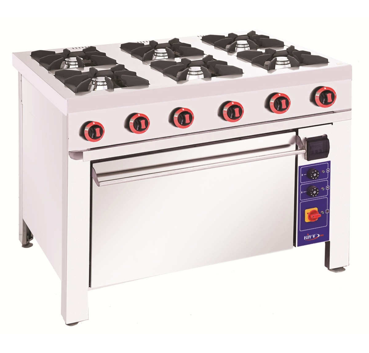 Плита газова ПГДЕ-6-П