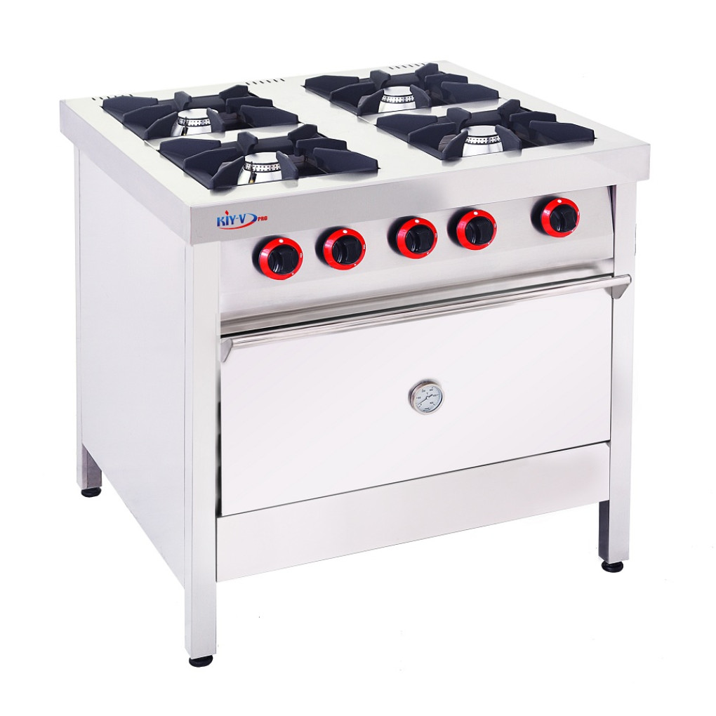 Плита газова ПГД-4-П