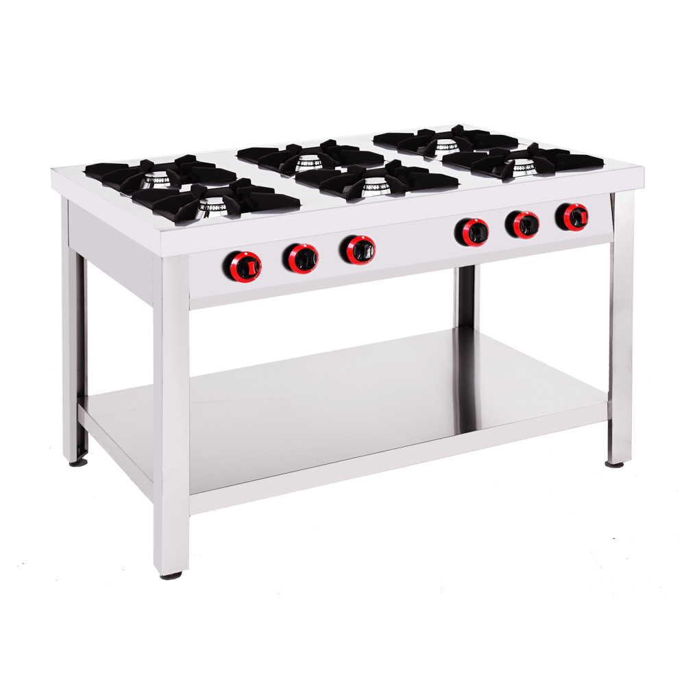 Плита газова ПГ-6-П