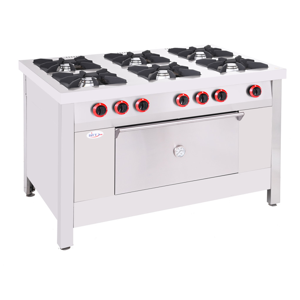 Плита газова ПГД-6-П