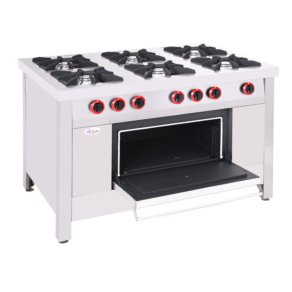 Плита газова ПГД-6-Б