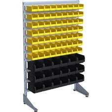 Витрина для метизной продукции на 81 контейнер