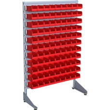 Витрина для хранения мелких деталей на 99 боксов