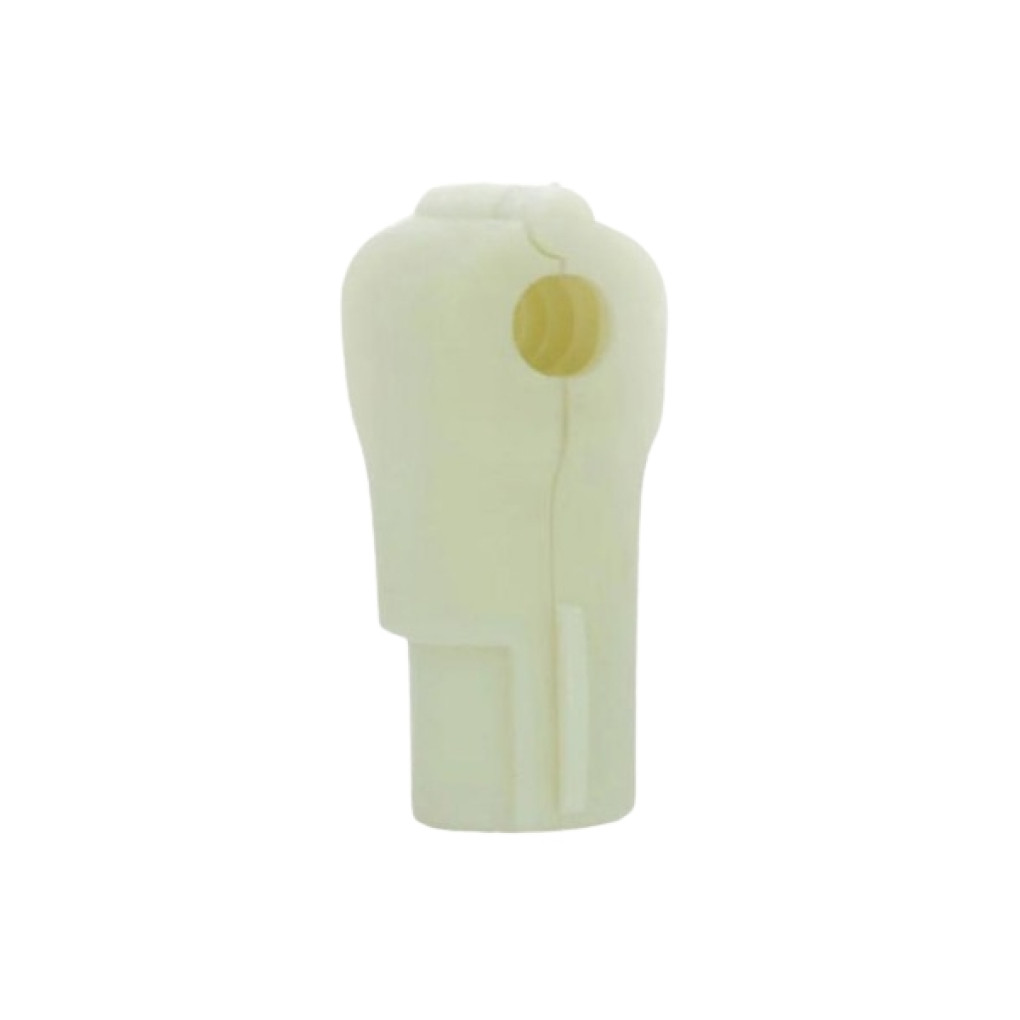 Stop Lock. Замок для крючка белый