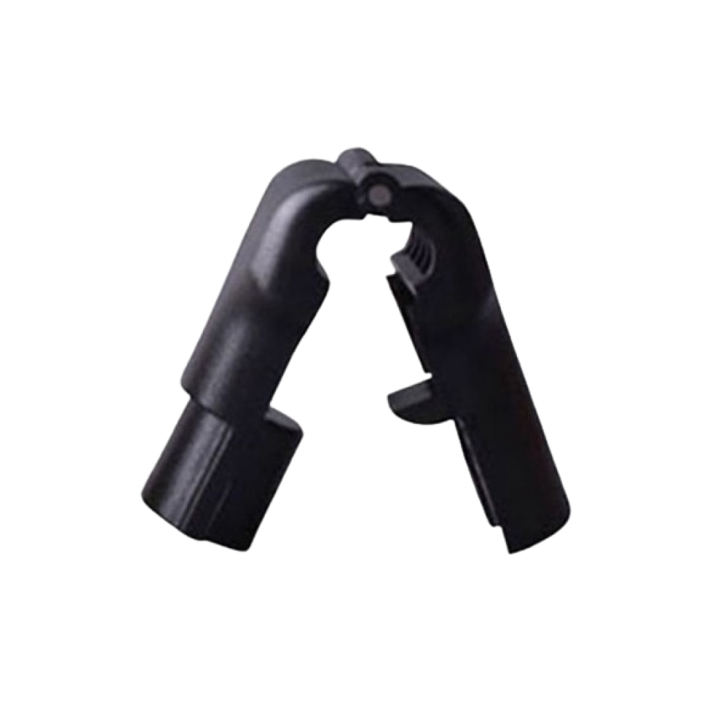 Stop Lock. Замок для крючка черный