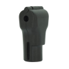 Stop Lock. Замок для крючка черный