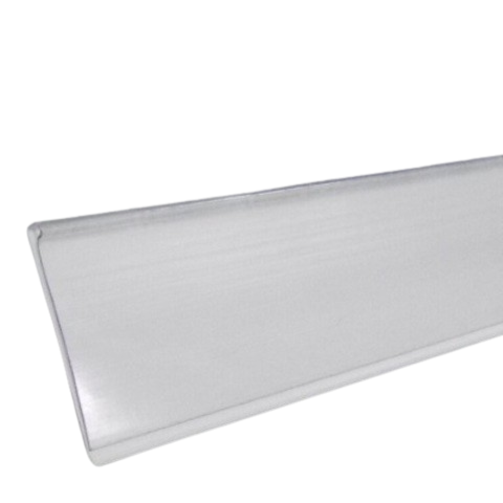 Цінникотримач DBR 39 Білий 1250 мм