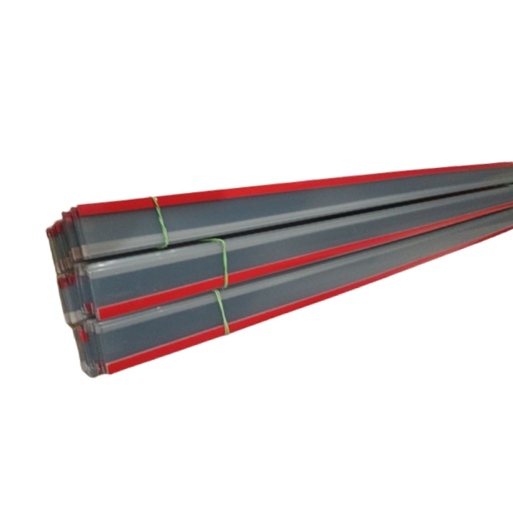 Ценникодержатель DBR 39 Прозрачный 40 мм 1250 мм