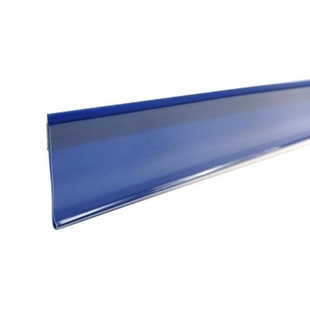 Ценникодержатель DBR 39 Синий 1250 мм