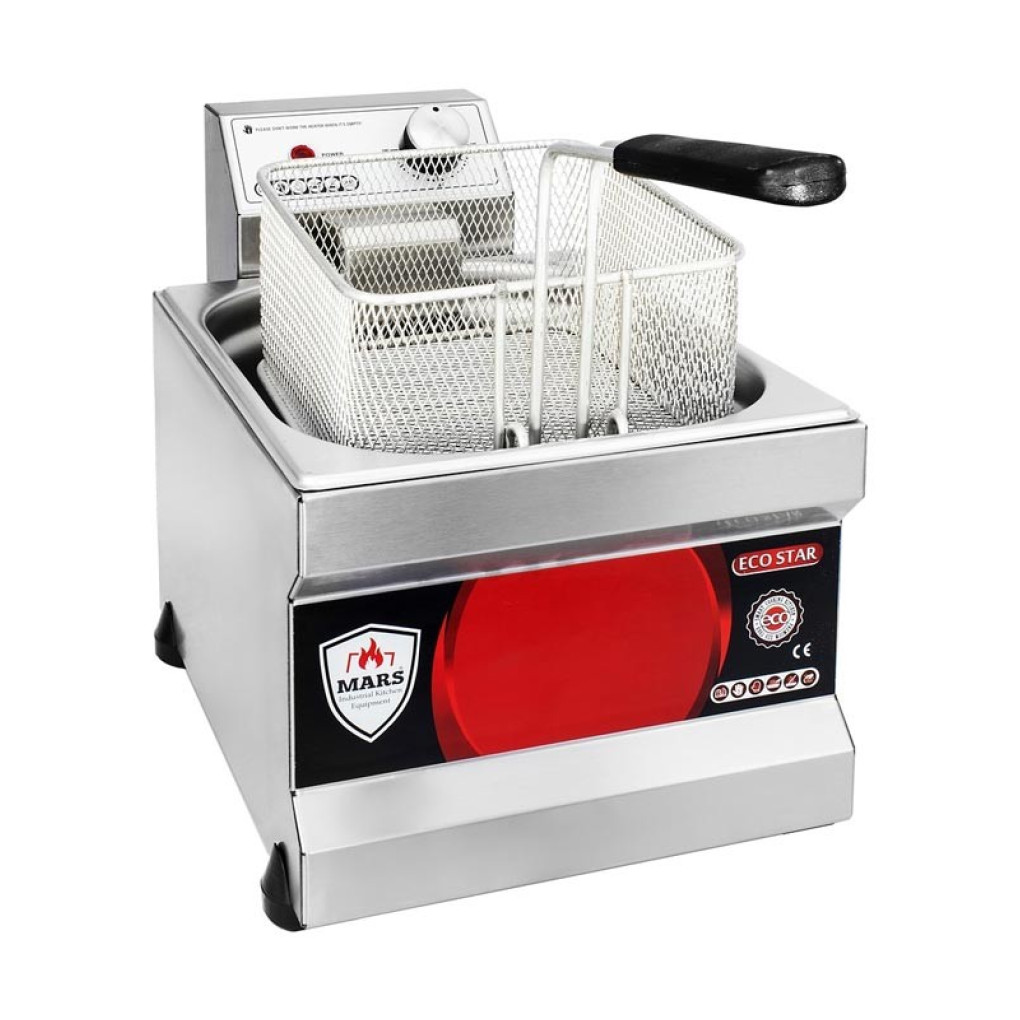 Фритюрница электрическая 3л MF-3 MARS