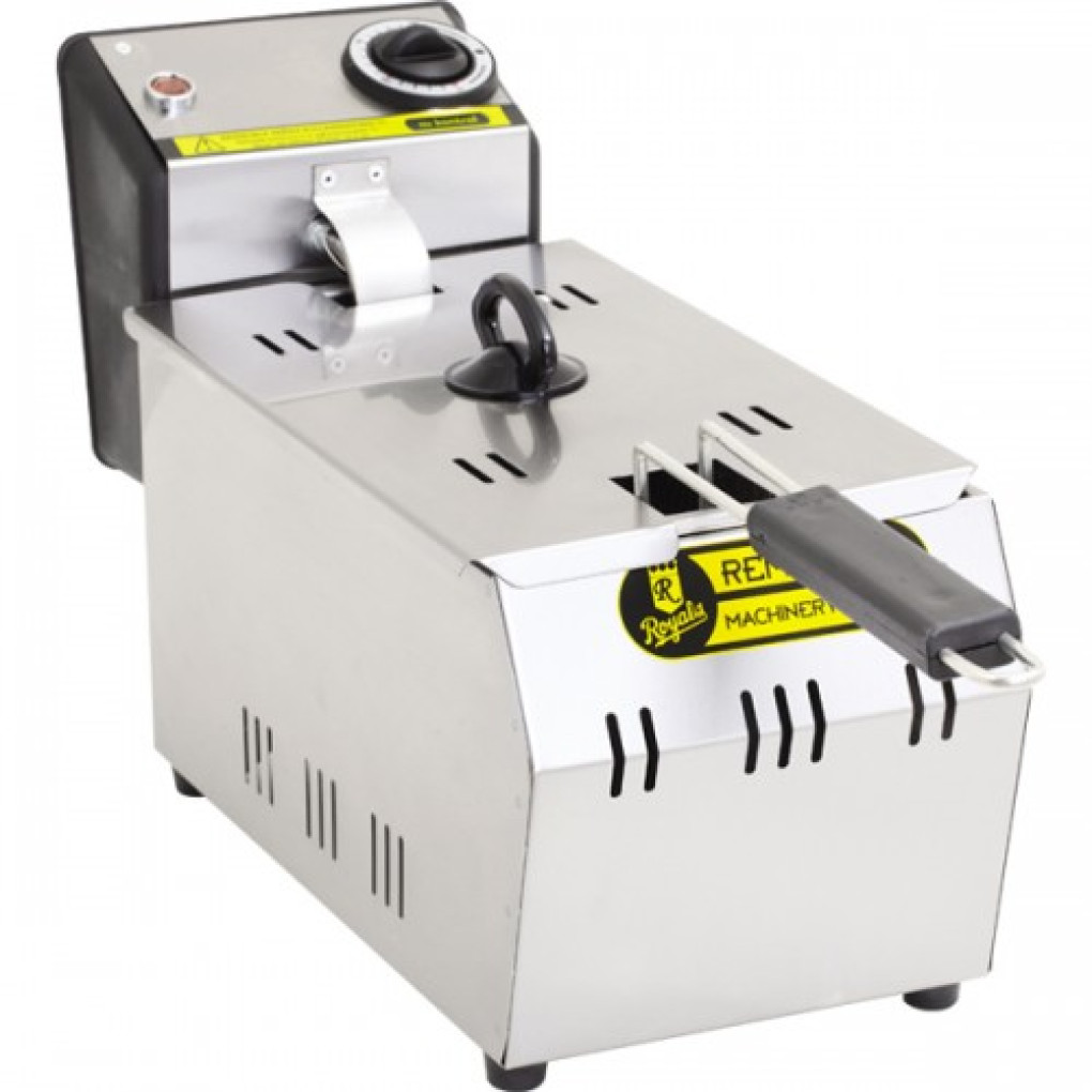 Фрітюрниця електрична 3л R90 Remta