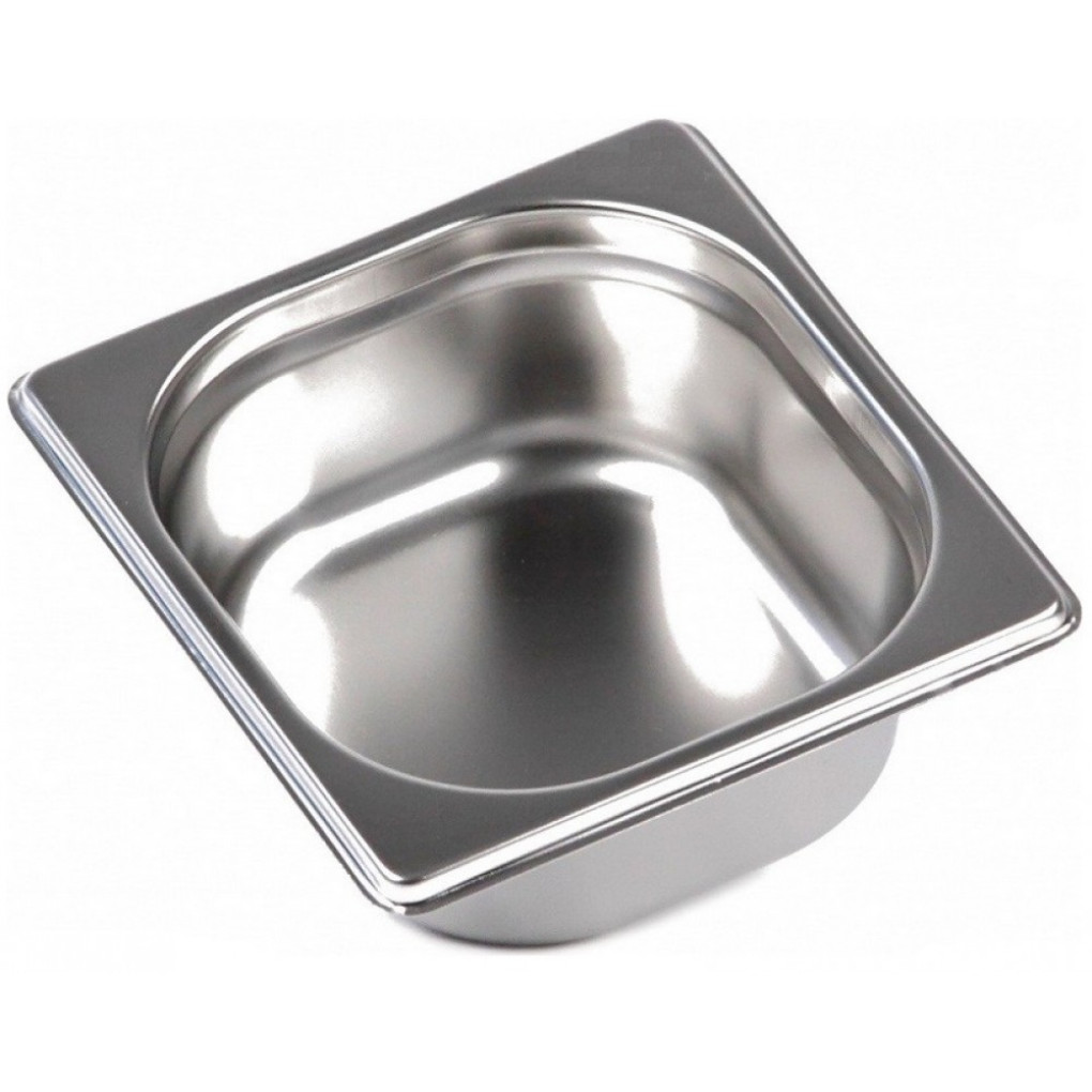 GN Гастроємність 1/6-150 Kayalar