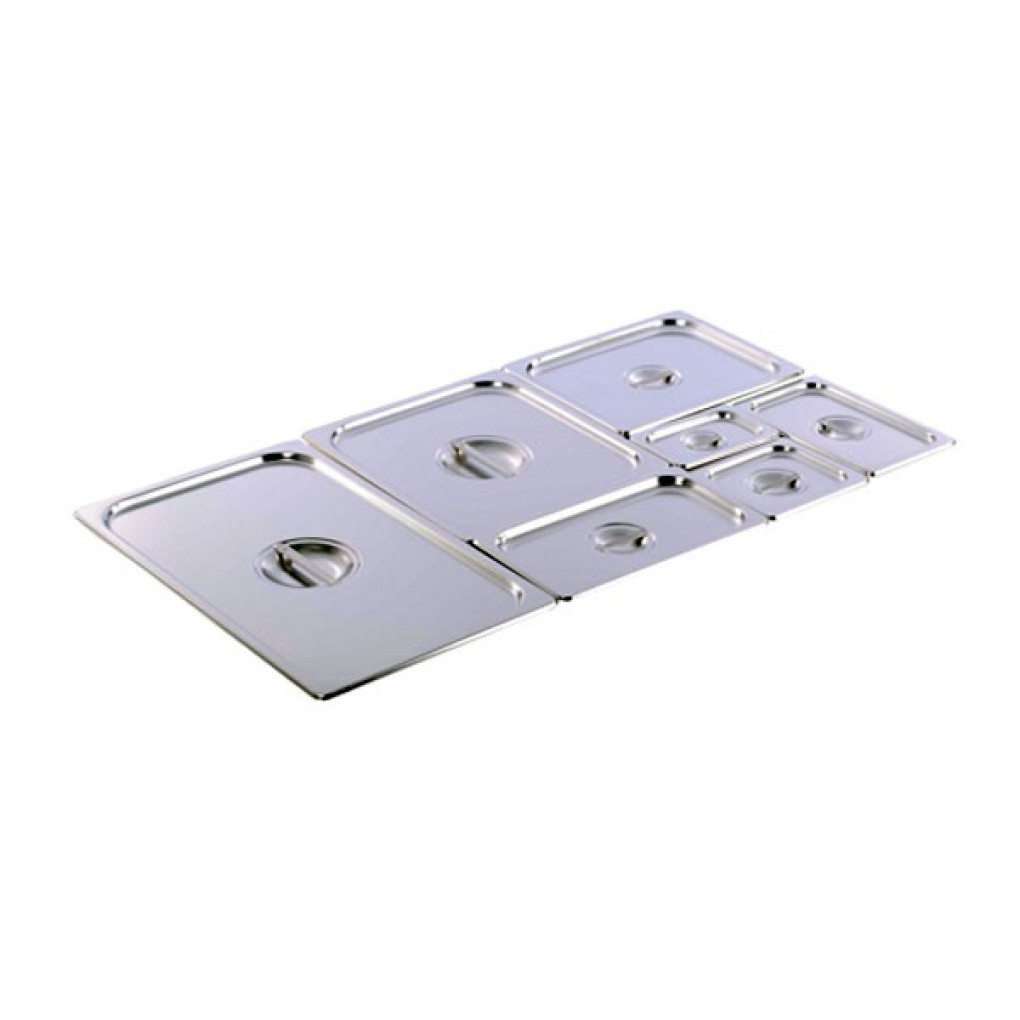 GN Кришка для гастроємності 1/2 Kayalar