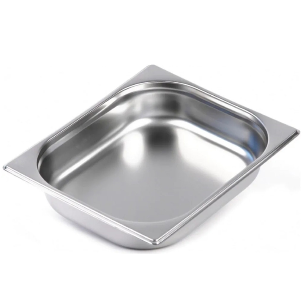 Гастроемкость GN1/2-100 SS201 0.7mm Gooder