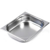 Гастроемкость GN1/2-150 SS201 0.7mm Gooder