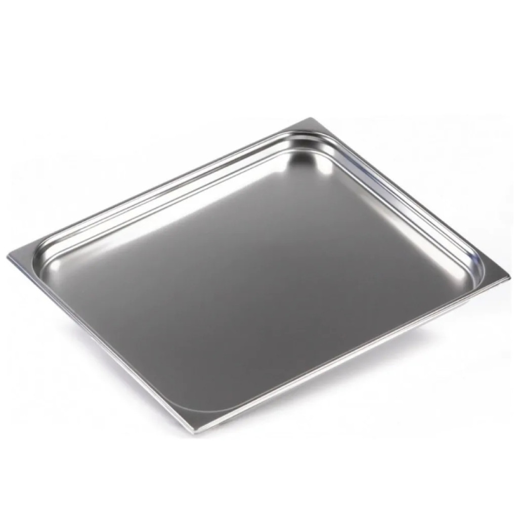 Гастроемкость GN1/2-20 SS201 0.7mm Gooder