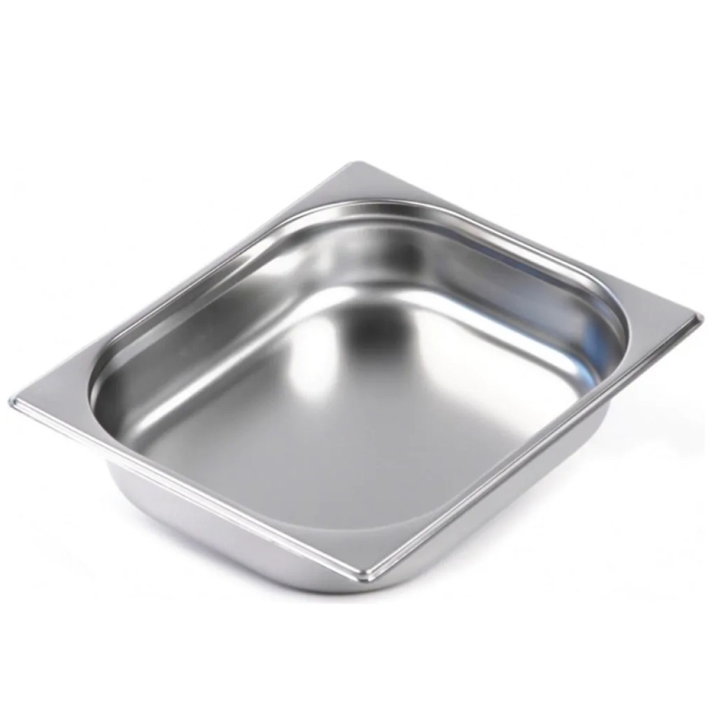 Гастроемкость GN1/2-65 SS201 0.7mm Gooder