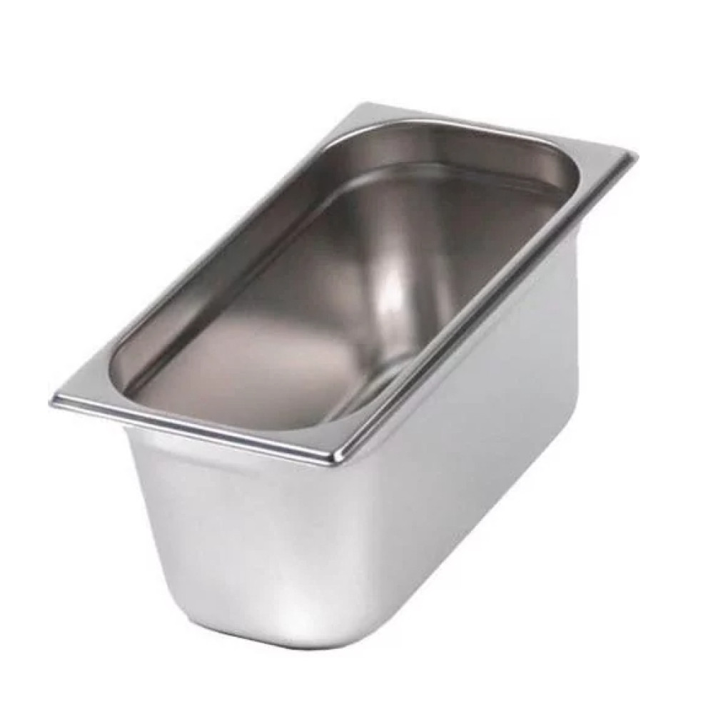 Гастроемкость GN1/3-150 SS201 0.7mm Gooder