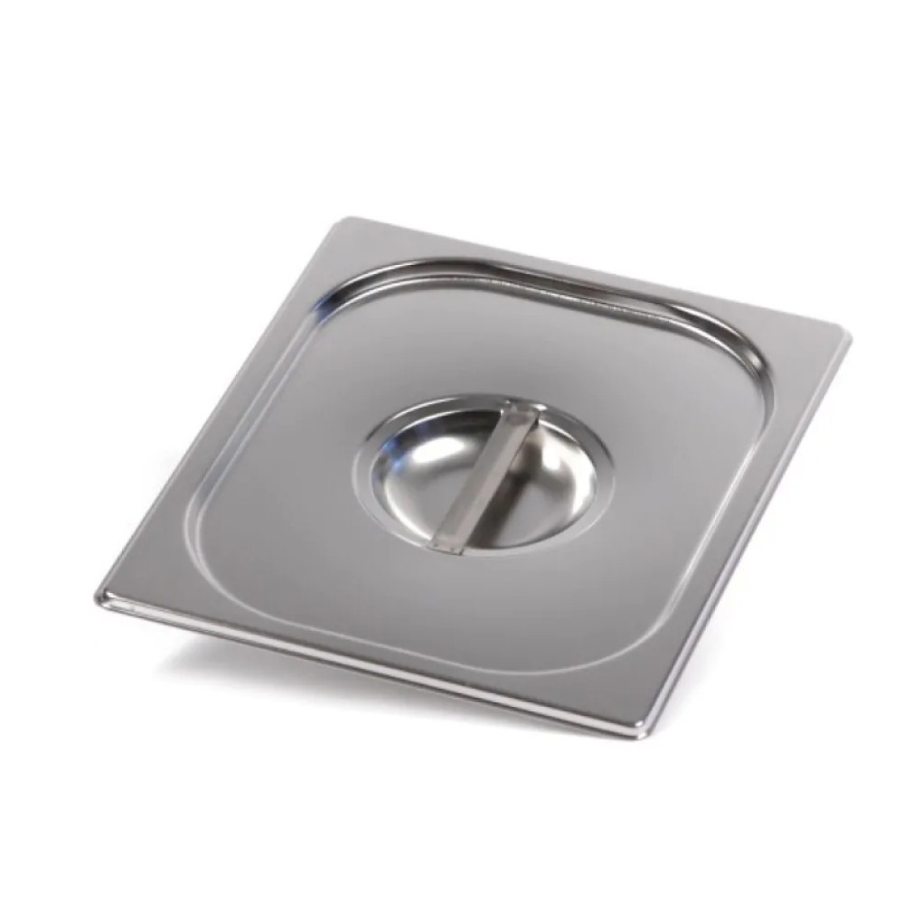 Крышка для гастроемкости GN1/2 SS201 0.7mm Gooder